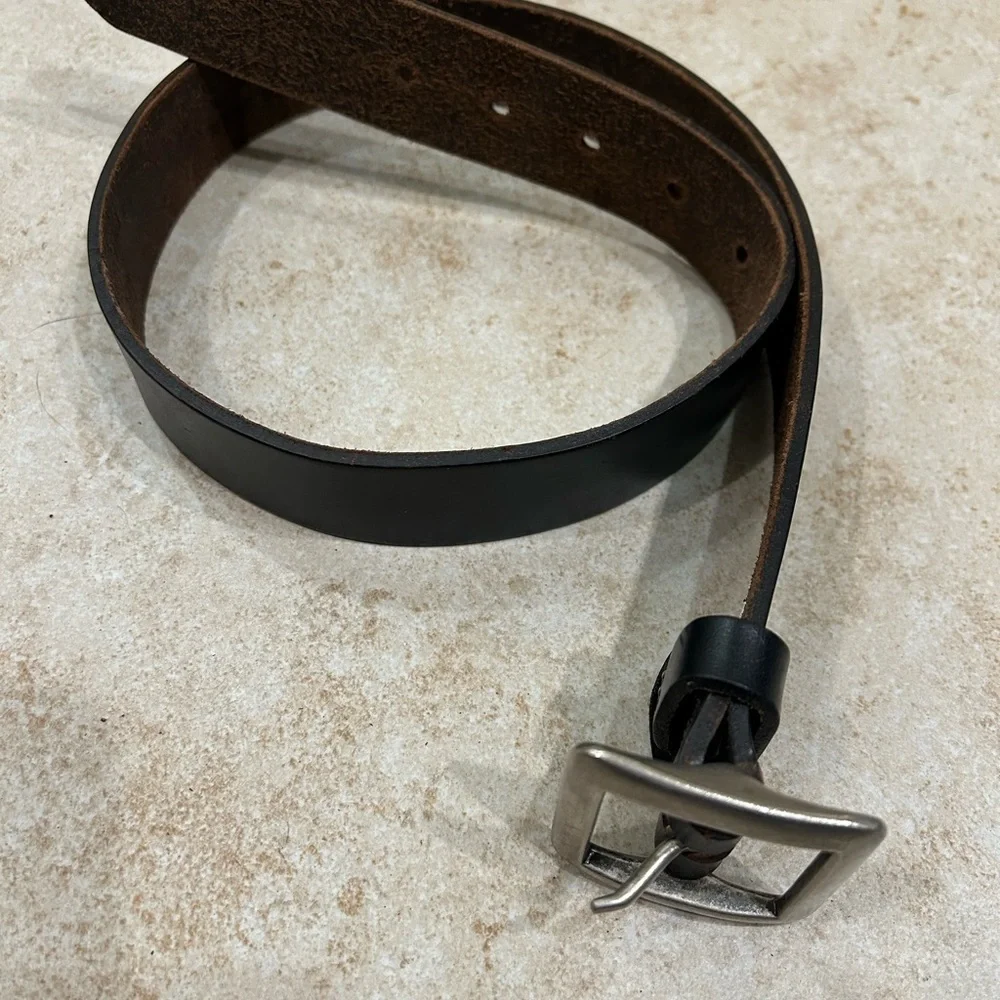 3 for $20 bundle! Boy’s Black Leather Belt
